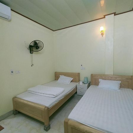 Hoa Son Tra Hotel Mu Cang Chai Екстериор снимка