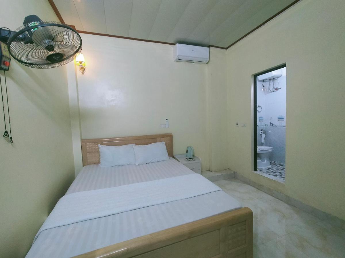 Hoa Son Tra Hotel Mu Cang Chai Екстериор снимка